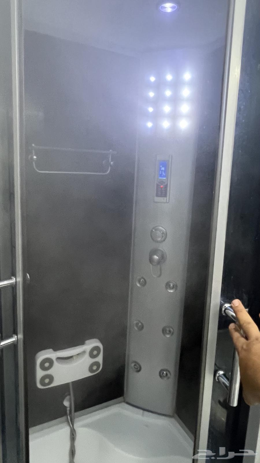 Sauna and steam room, I'll add it as a condition.63525516974851112