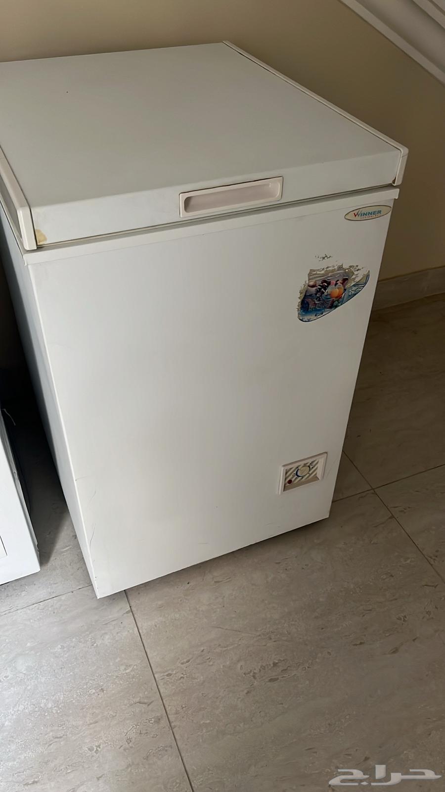 فريزر نظيف مافيه اي عيوب ب55063218541570946111