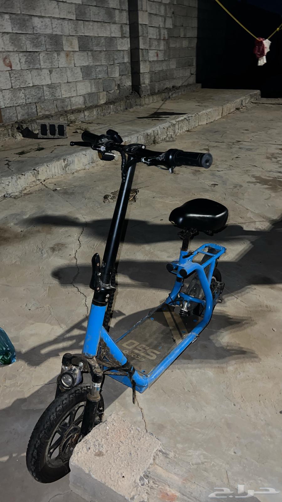 سكوتر ابو سله للبيع63219582750722111
