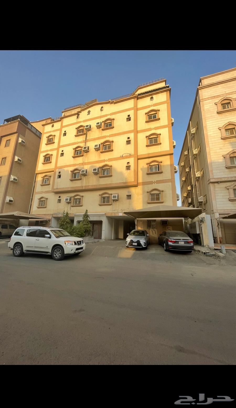 عمارة للبيع في جدة حي السليمانية بسعر 6 مليون ريال63008794308098110