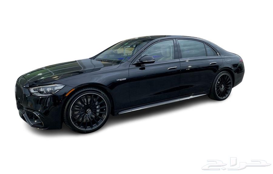 2024 Mercedes S63 AMG سعر جدا منافس63335115681794112