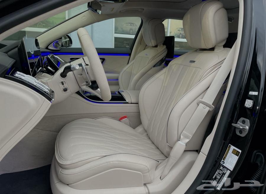2024 Mercedes S63 AMG سعر جدا منافس63335115681794114