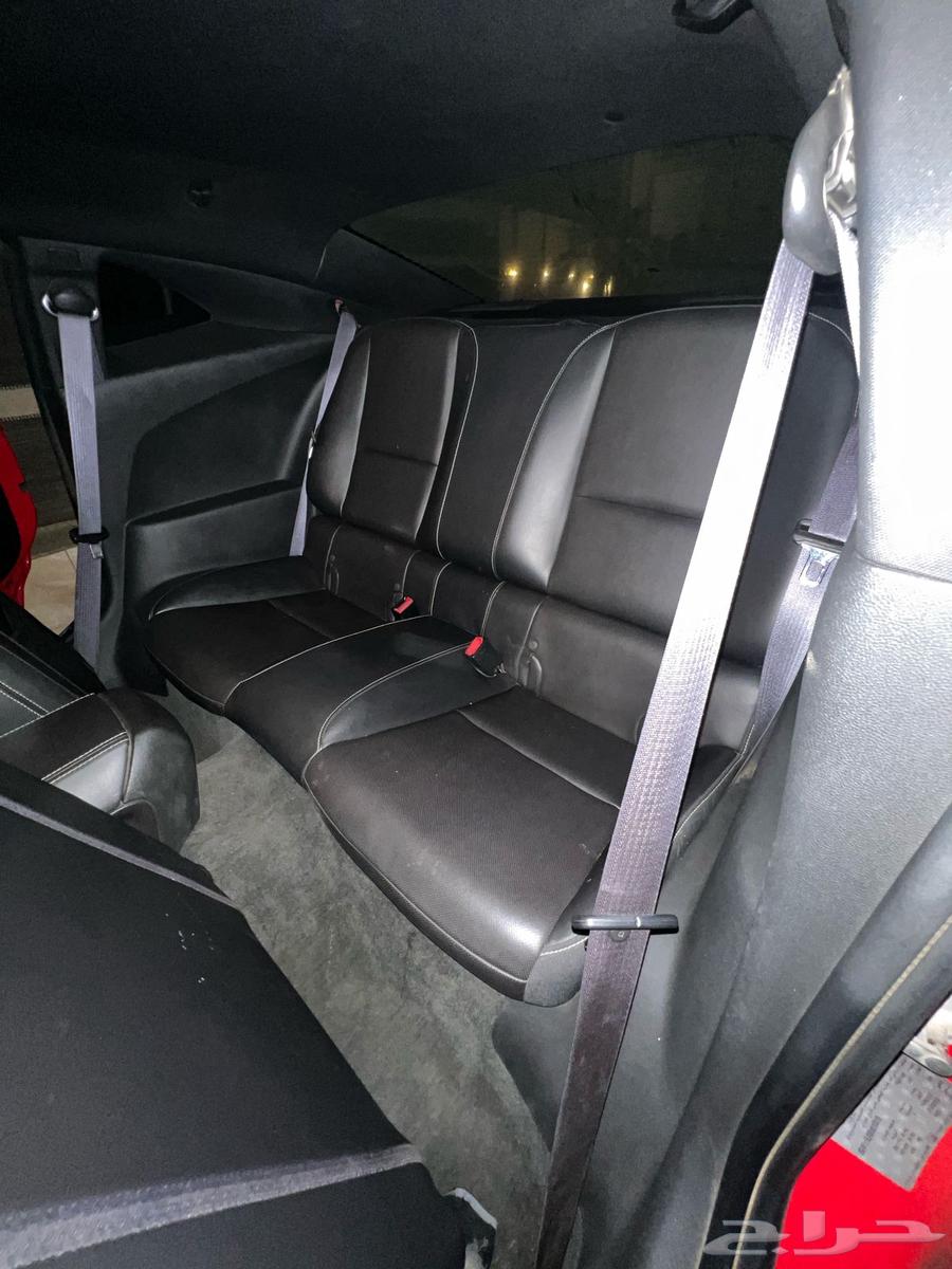 2014 Camaro 2SS with 64,000 miles on the odometer63331253861377112