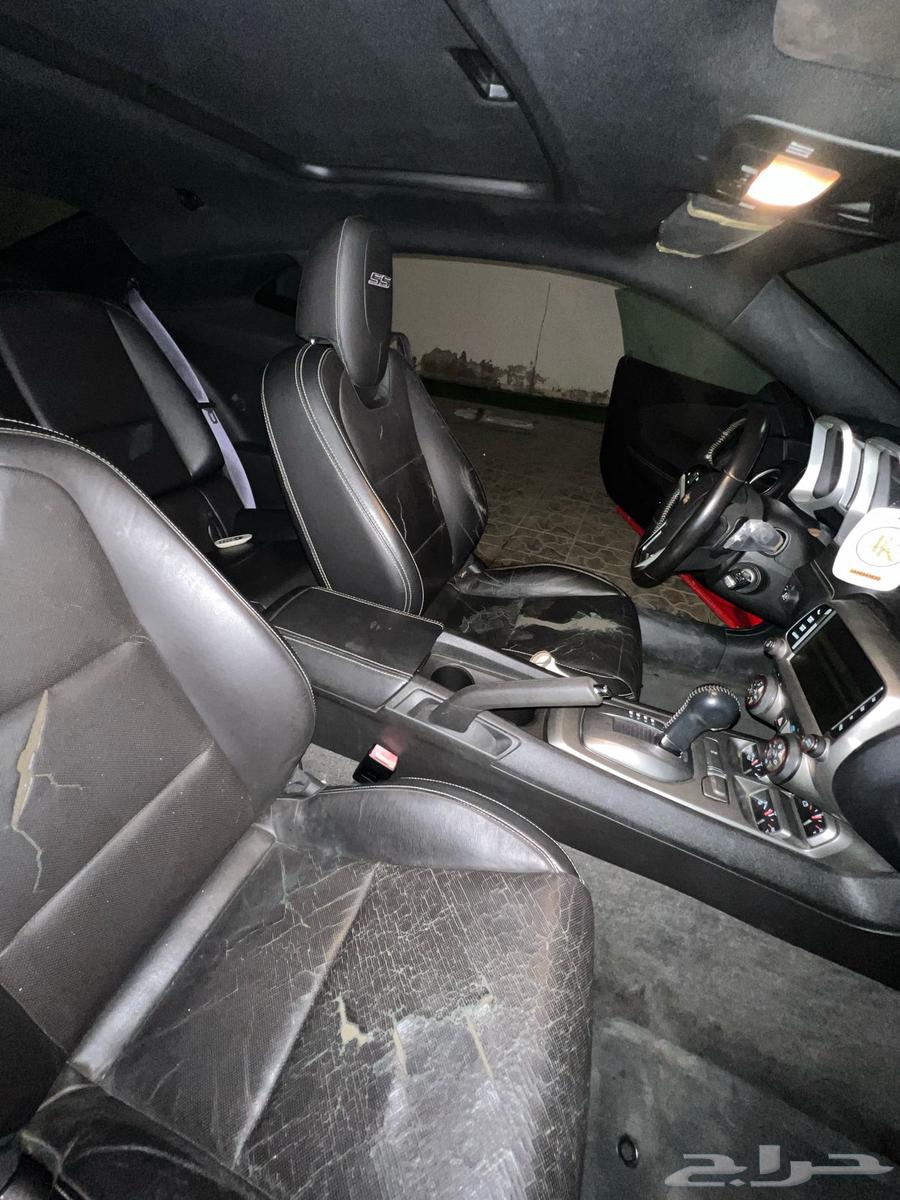 2014 Camaro 2SS with 64,000 miles on the odometer63331253861377113