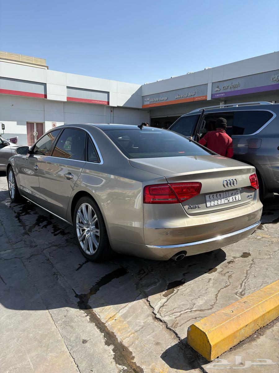 اودي AL8 2012 للبيع63333761955715111