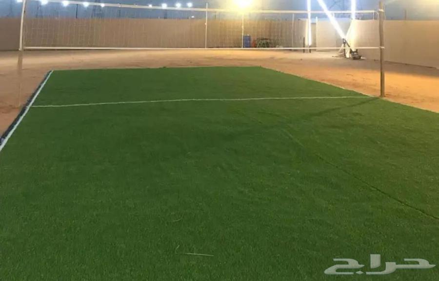 مخيم للايجار بالرياض حي بنبان بجانب الميدل بيست63218042096259111