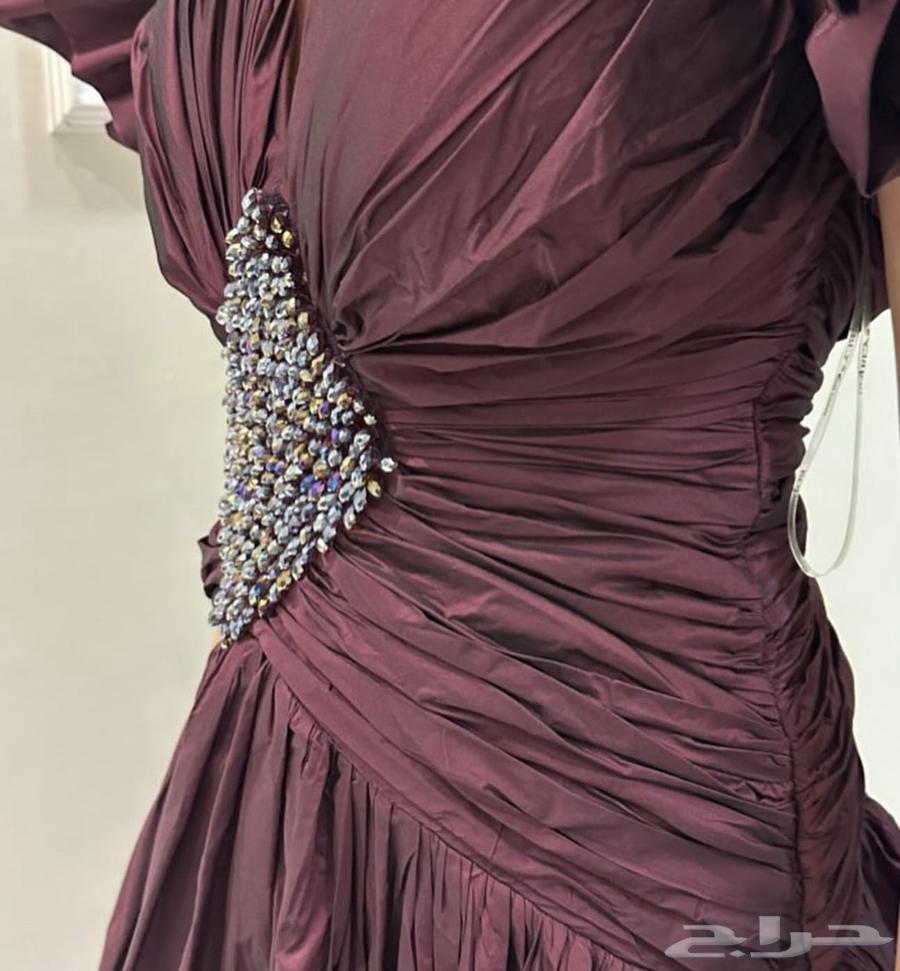 فستان سهرة من بوتيك Lily flower63218030998401113