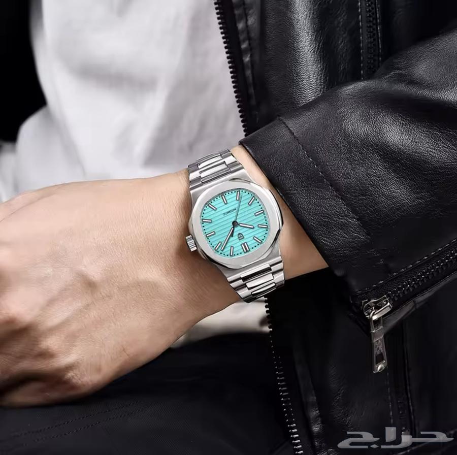 ساعة Pagani Design PD-1728 تصميم Patek Philippe Nautilus63218041408385112