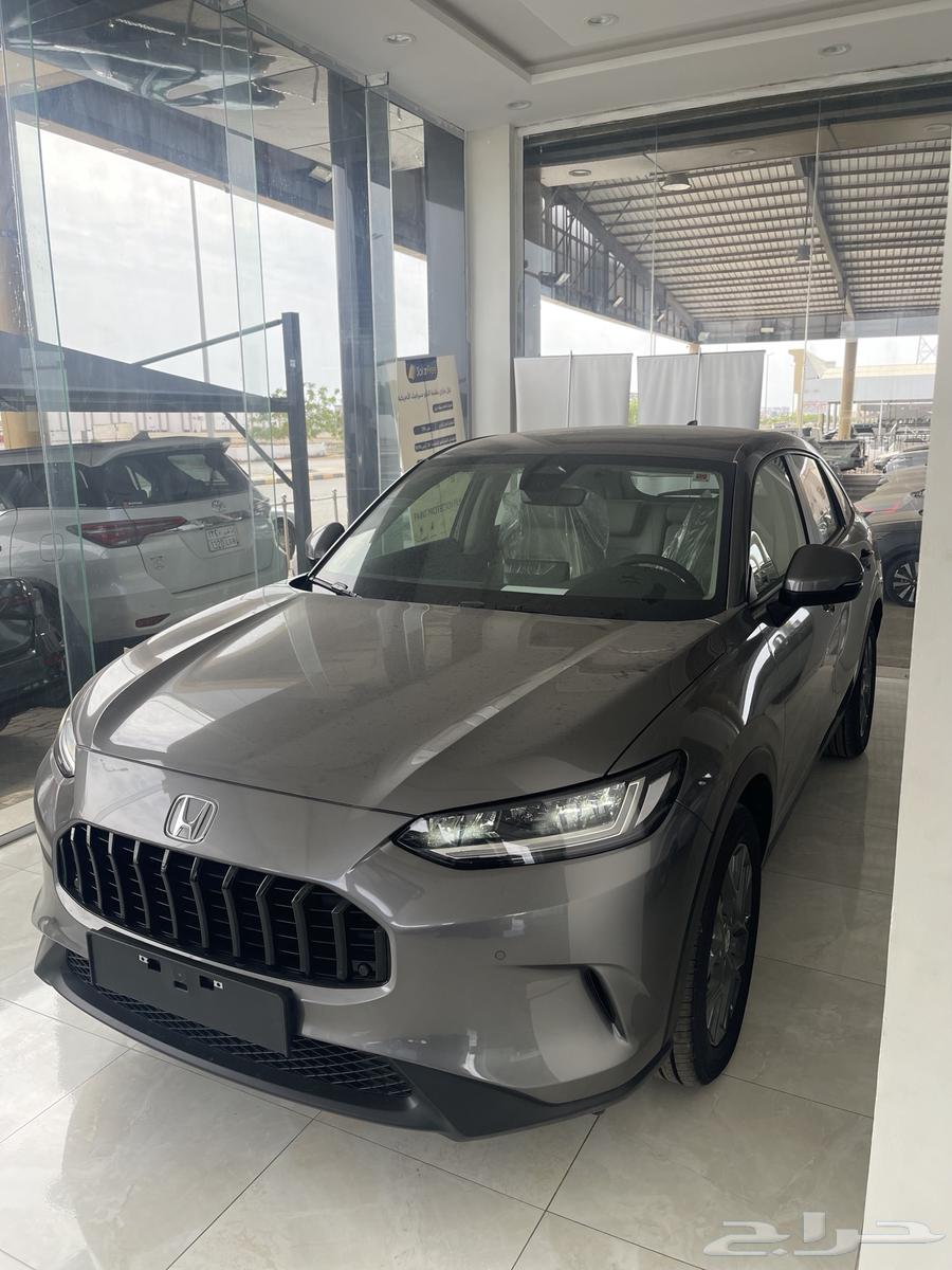 Honda ZR-V LX 202463331336601858110