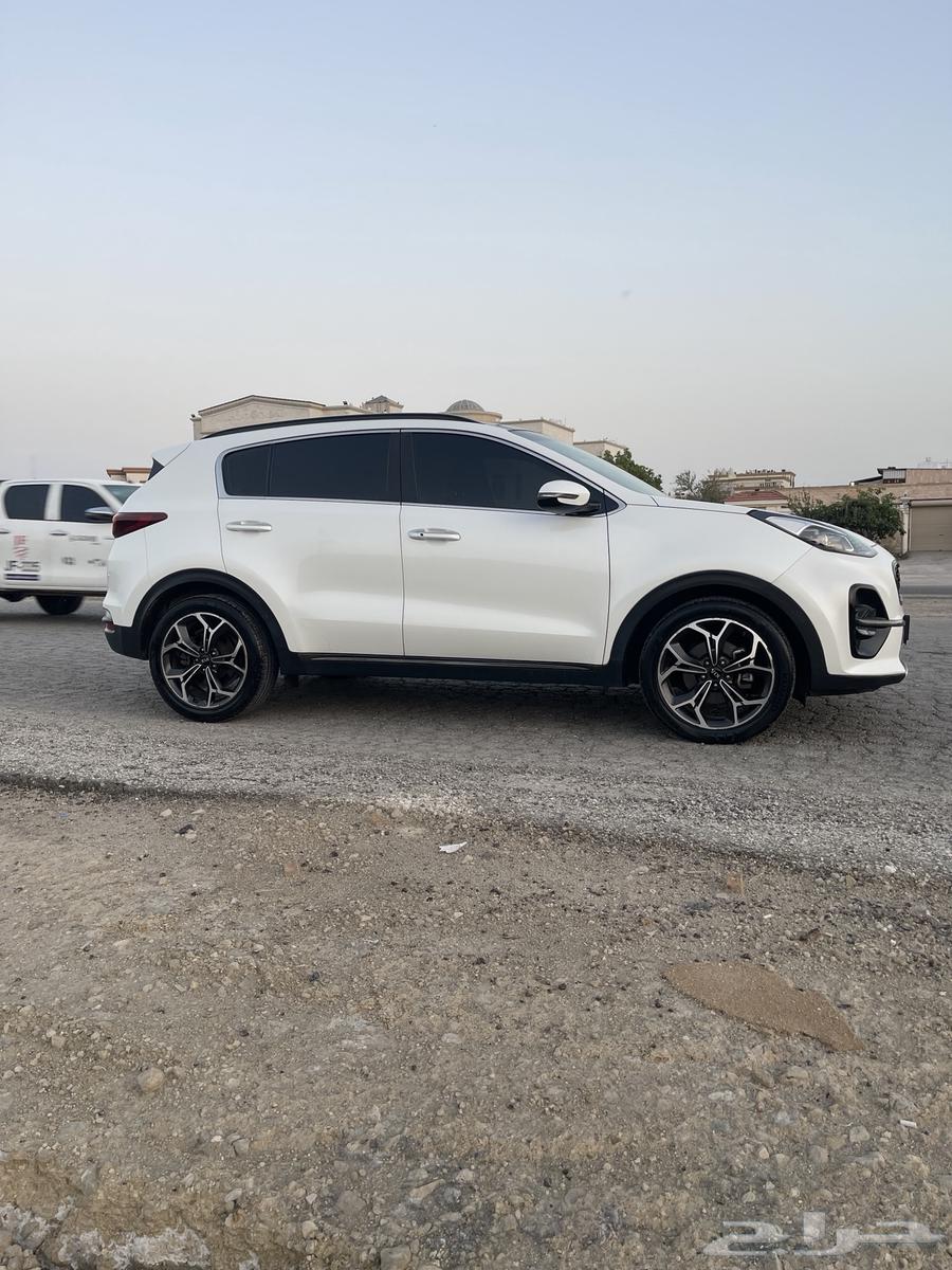 سبورتاج ديزل 2019 فل كامل بدون دبل بدي وكاله63331568946178112