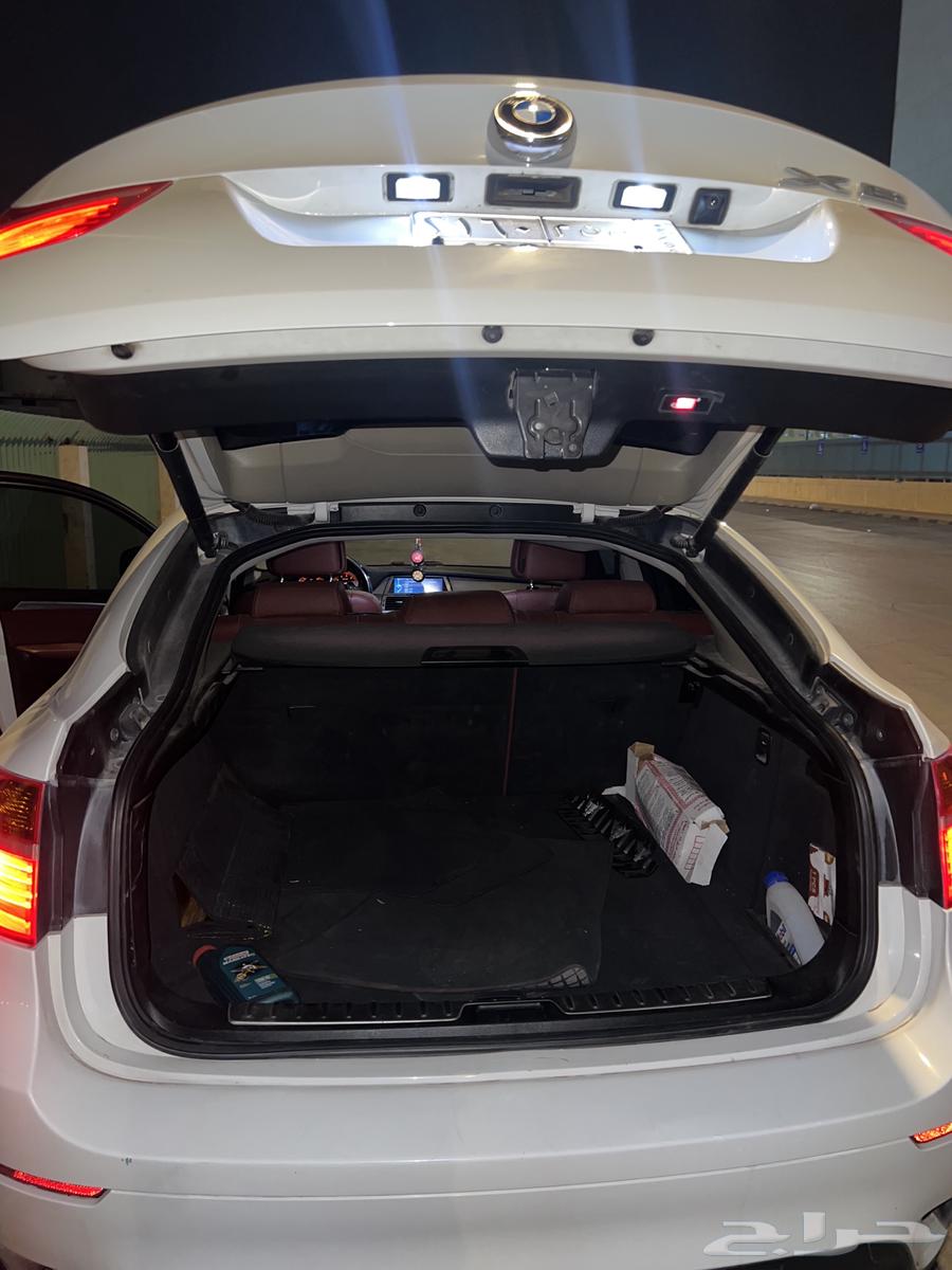 Bmw x6 2012 للبييع63331864733313113