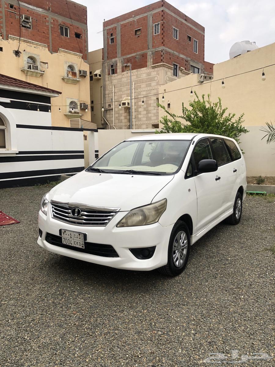 For sale Innova 2014, transmission and engine condition automatic only63335162258946111