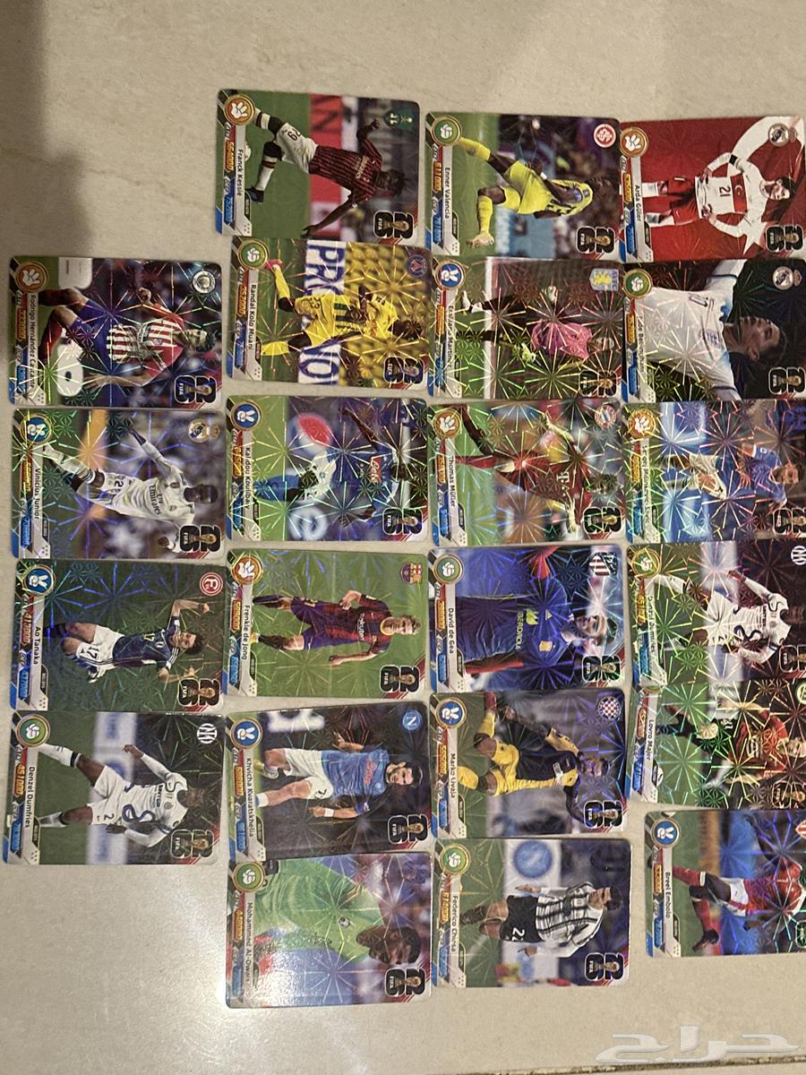 Football cards63525782821506111