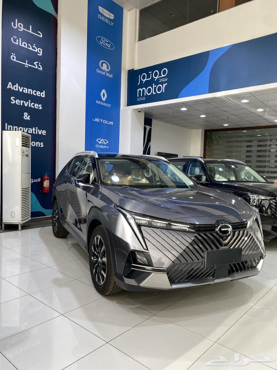 Motor Souq Offers for 2025 JAC Emkoo with All Banks63332976014083111
