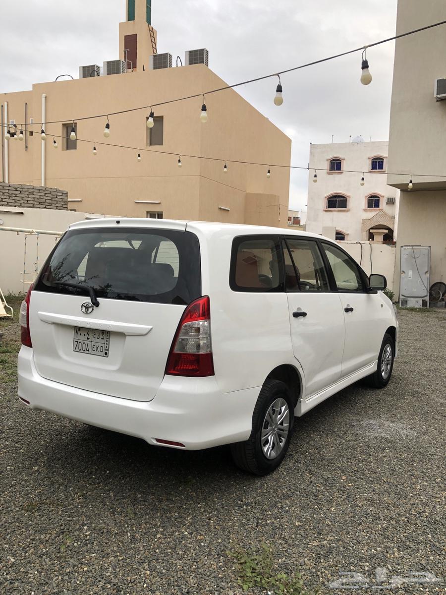 For sale Innova 2014, transmission and engine condition automatic only63335162258946114