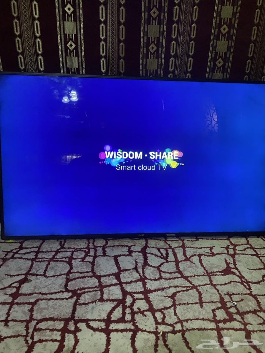 تلفزيون 55 بوصه 500 ريال63218524632321111