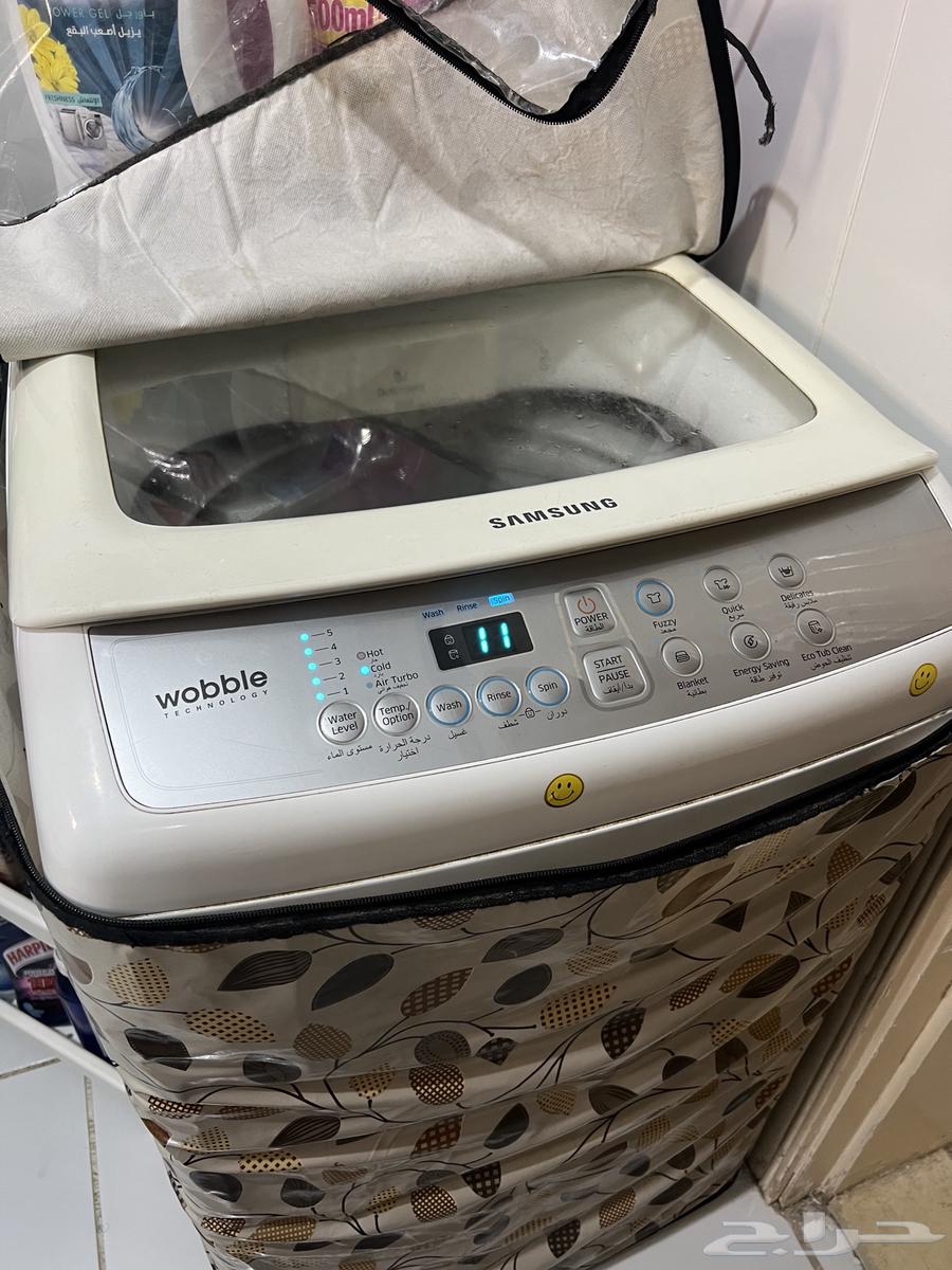 Samsung 6 kg washing machine63217559642626111