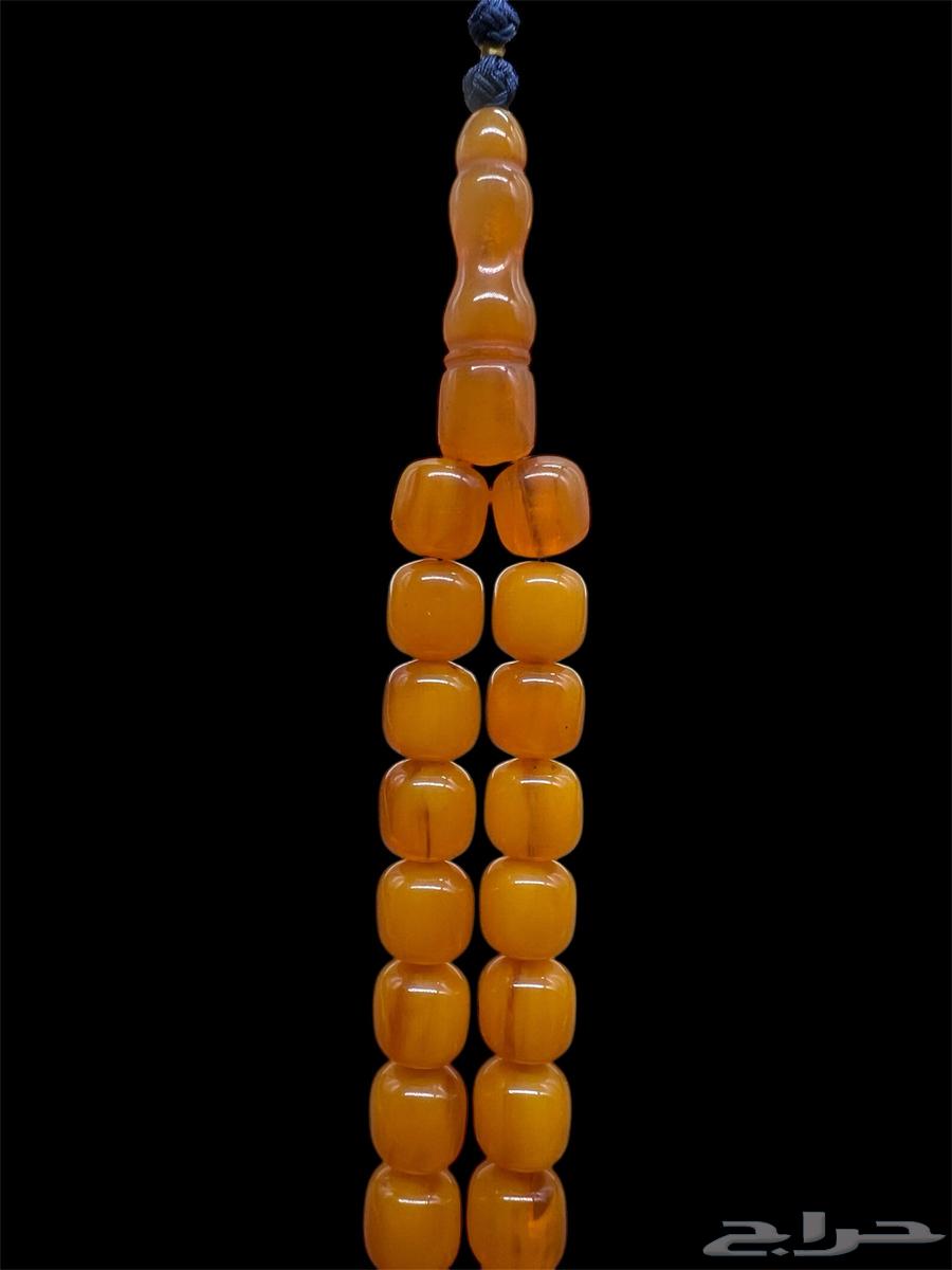 سبحة مسكي تركي - صب قديم63525877489282111