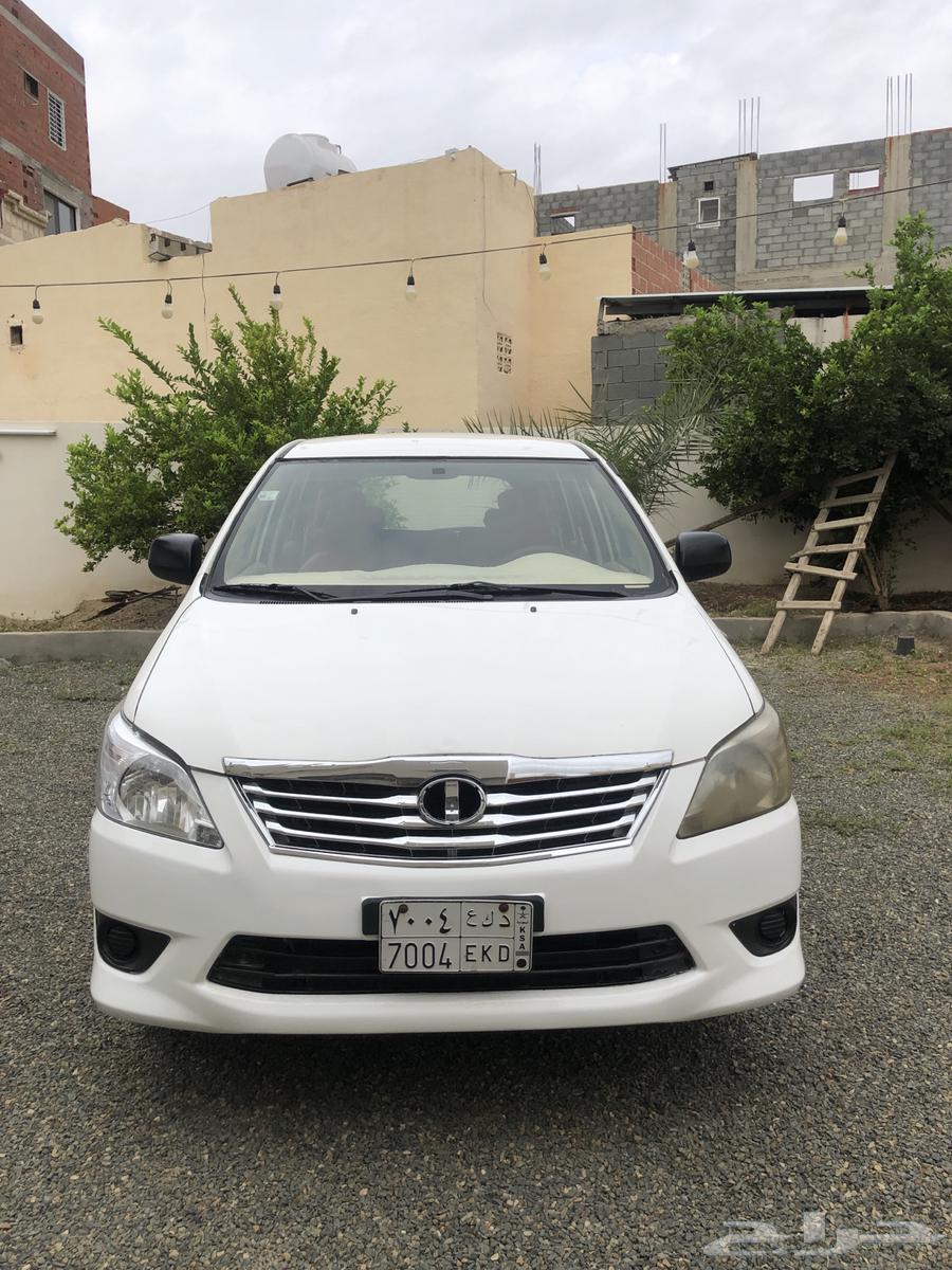 For sale Innova 2014, transmission and engine condition automatic only63335162258946110