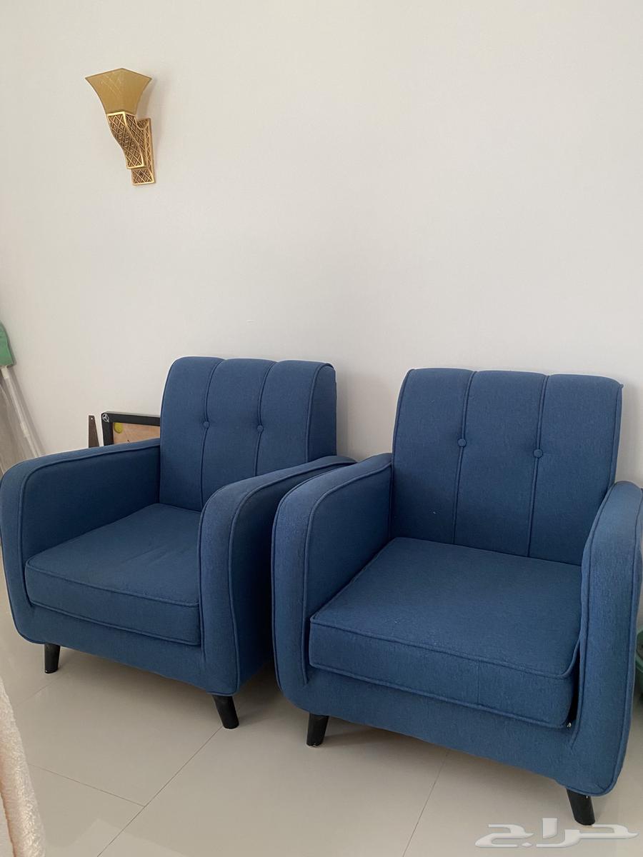 كنب فردي استخدام 4 شهور سير مشي نظيف استخدام سنه63218037633793111