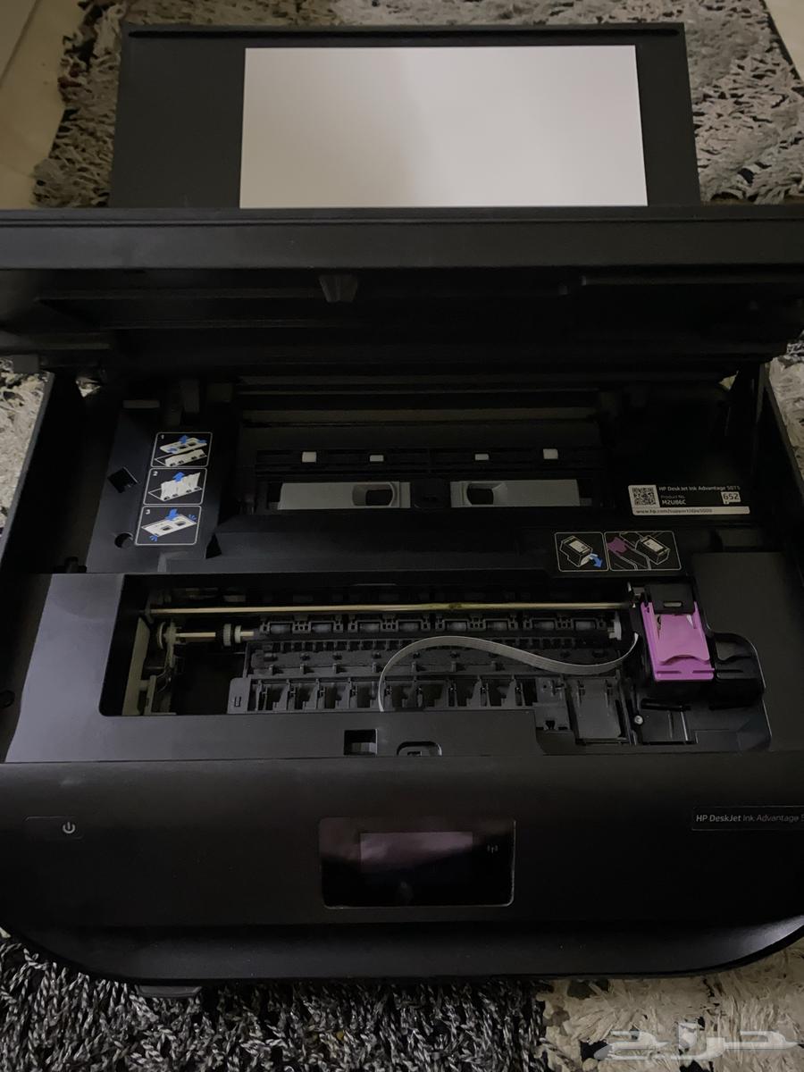 طباعة بالليزر ماركة hp يوجد لديها 6 ميزات منها اللمس والنسخ63218524039169112