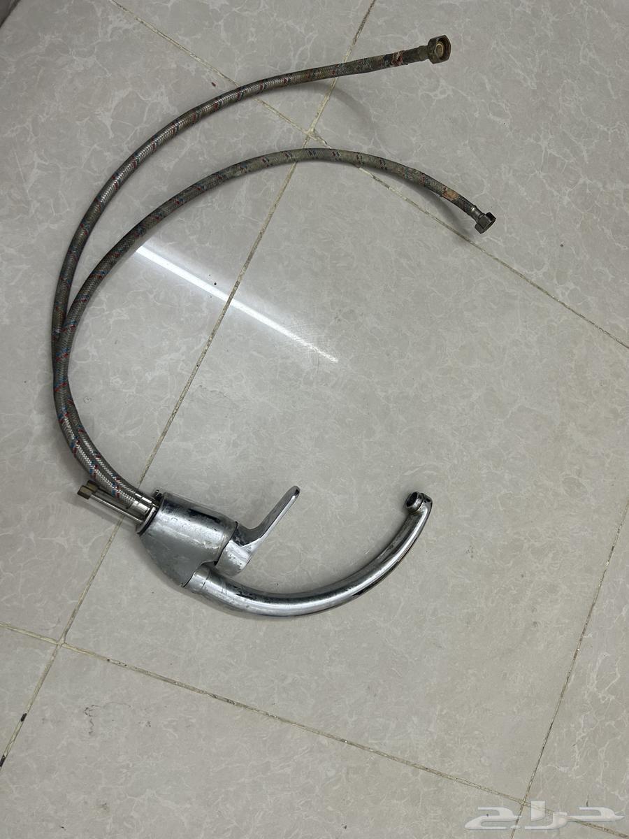 شفاط مطبخ للبيع استخدام قليل صناعه إيطالي وصنبور مطبخ63325516365698112