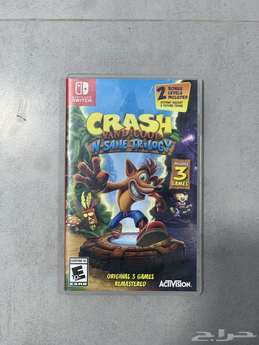 Nintendo Switch games63219041571073114
