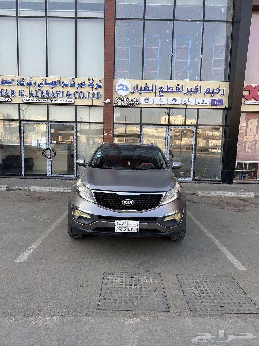 سبورتاج فل كامل 2015 تم البيع63332893200899111