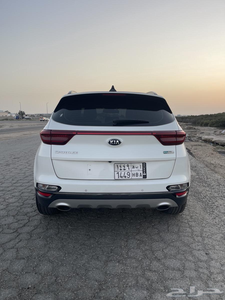 سبورتاج ديزل 2019 فل كامل بدون دبل بدي وكاله63331568946178111