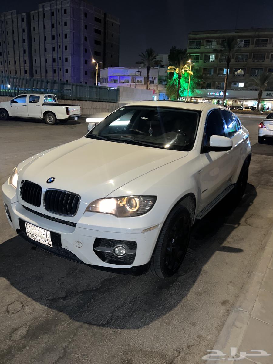 Bmw x6 2012 للبييع633318647333131128