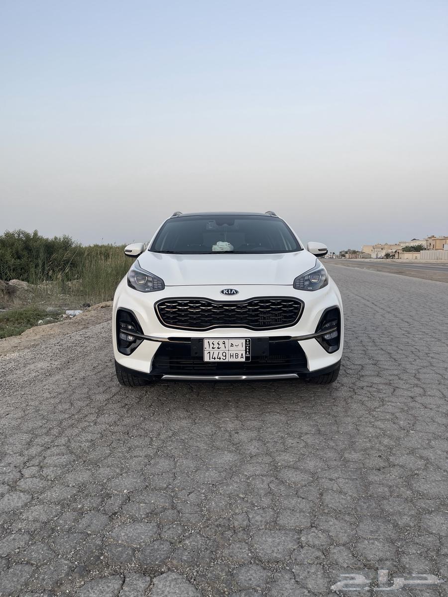 سبورتاج ديزل 2019 فل كامل بدون دبل بدي وكاله633315689461781115