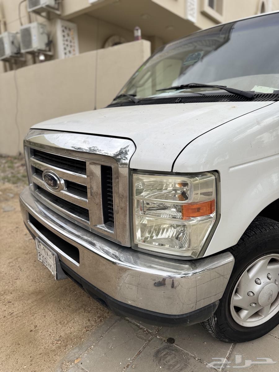 Ford E-350 XLT Super Duty 2008 van63333298725506114