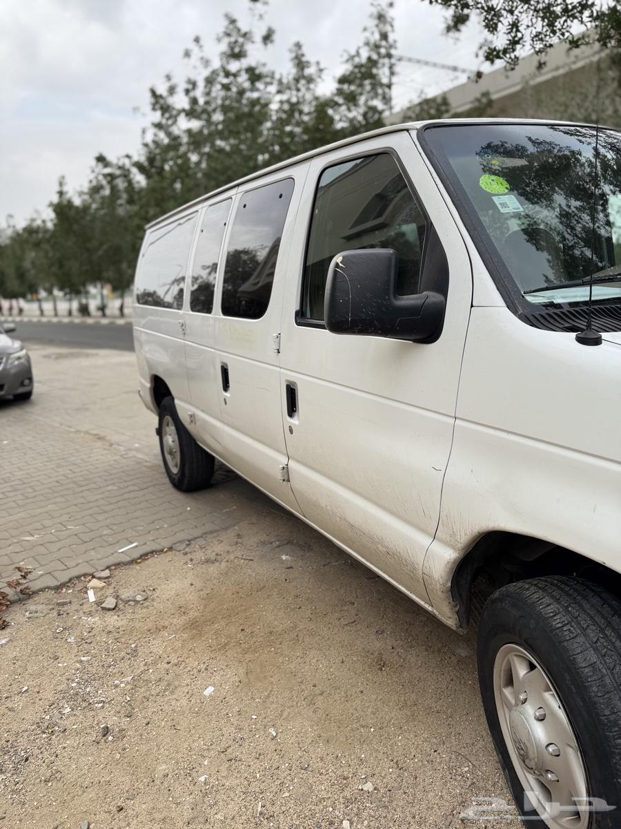 Ford E-350 XLT Super Duty 2008 van63333298725506111