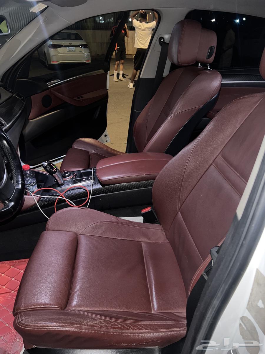 Bmw x6 2012 للبييع63331864733313114