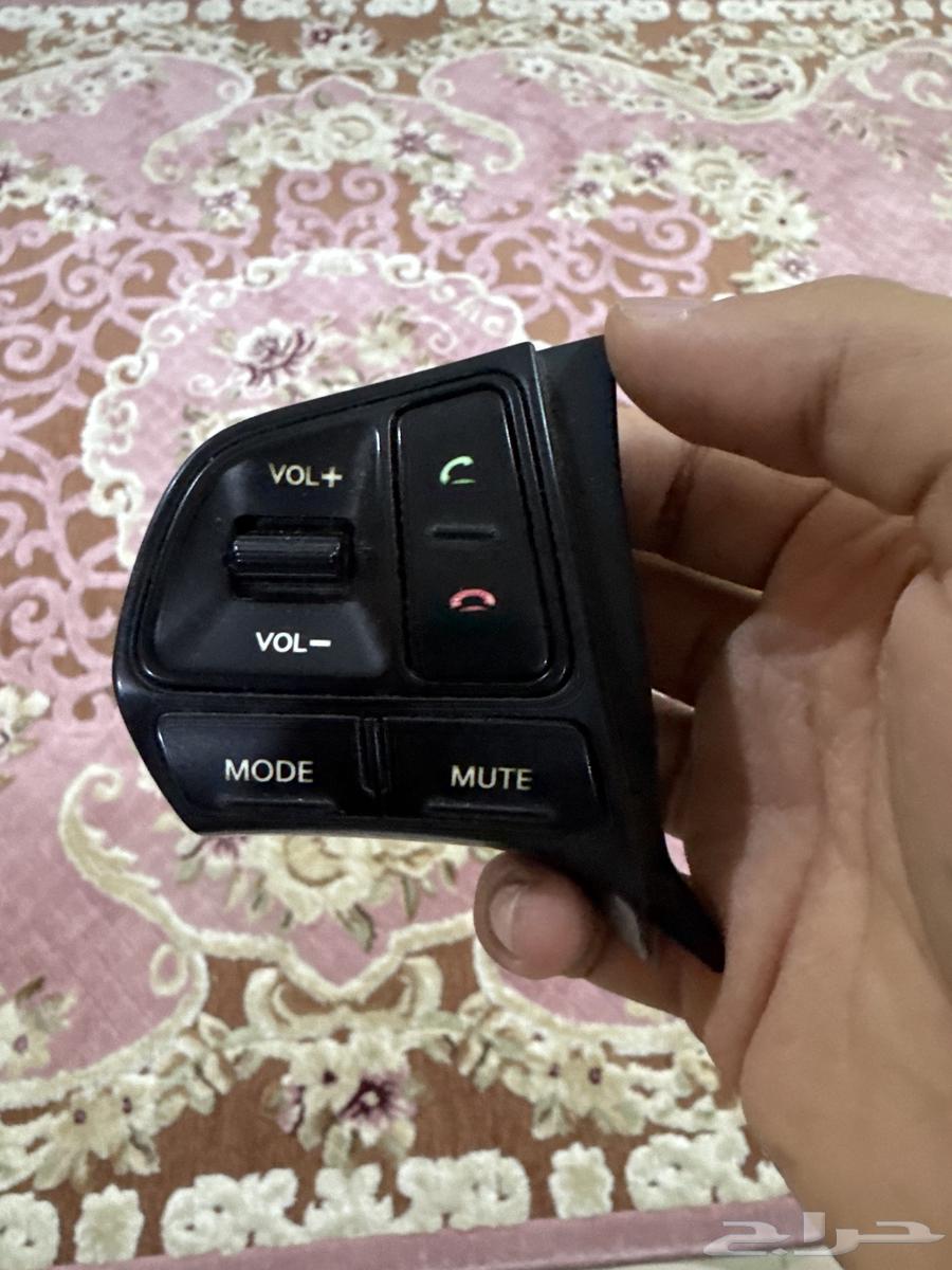 تحكم صوت كيا ريو63334785486978114