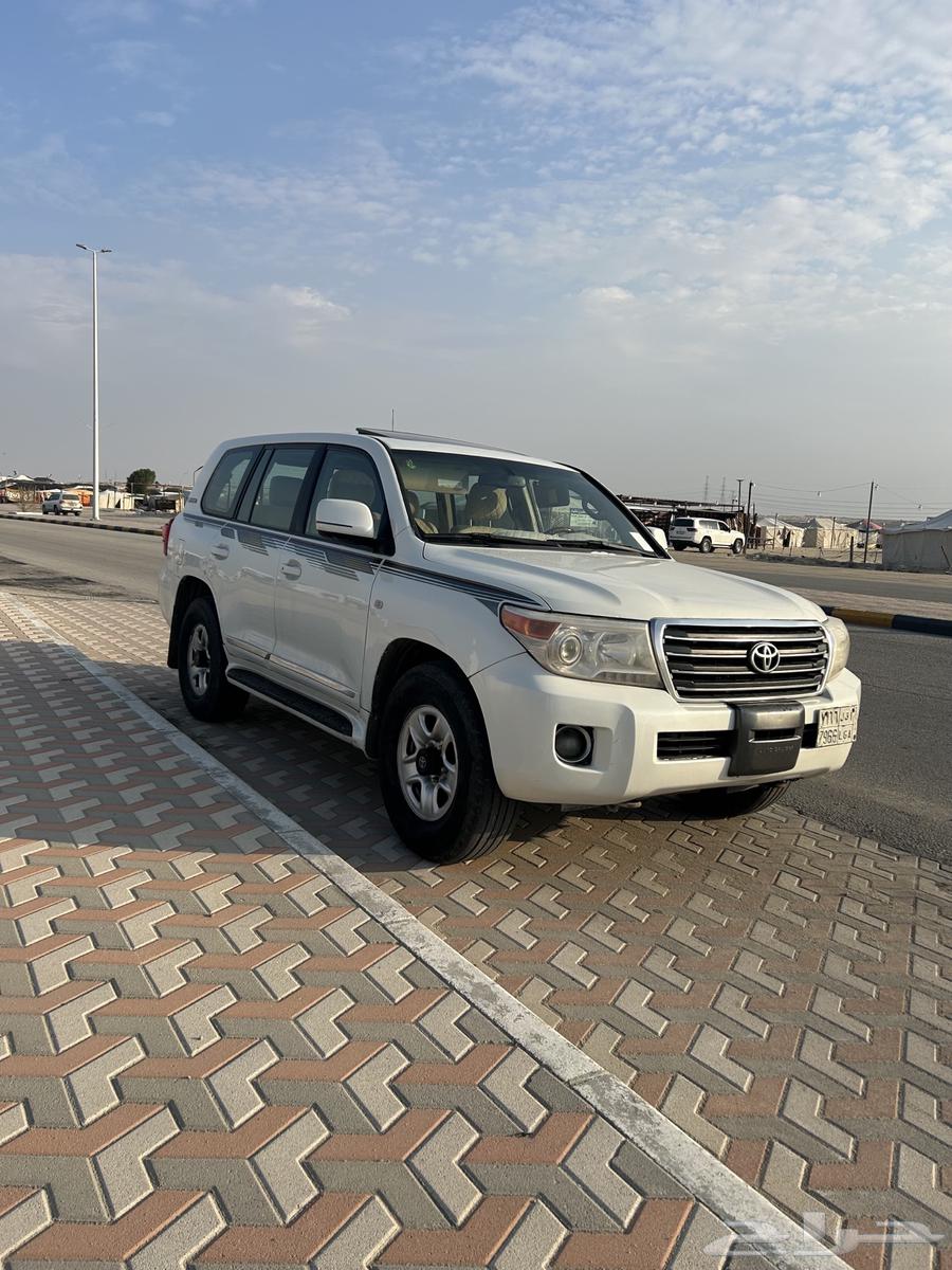 Land Cruiser GXR, fully loaded, for sale63331865869826112