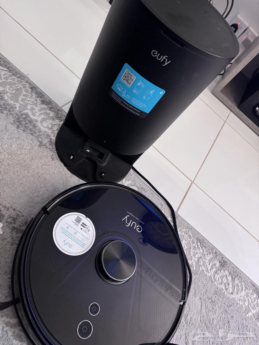 Ufi smart vacuum63218013844993111