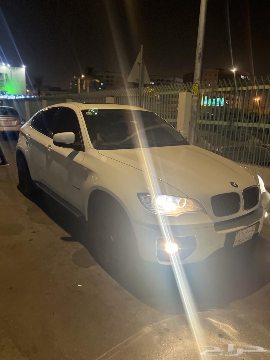 Bmw x6 2012 للبييع63331864733313111
