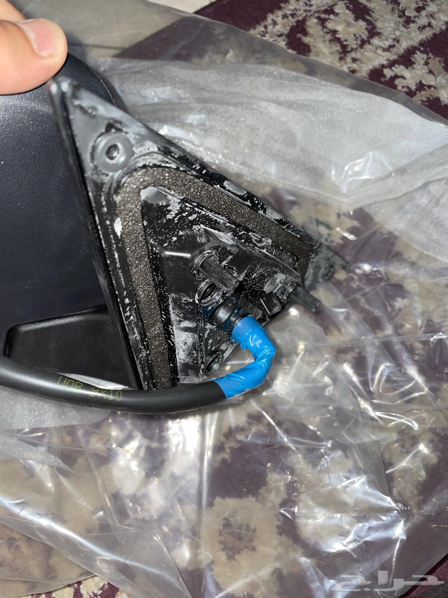 Original mirror signal (driver side) brand new original (one piece available)63331509483394111