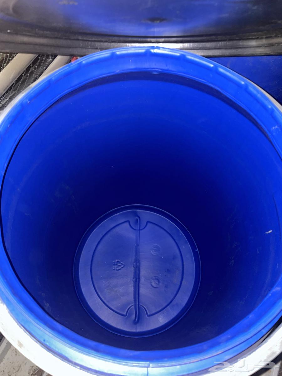 Plastic barrels, Dubai type, 220 liters63217541339650111