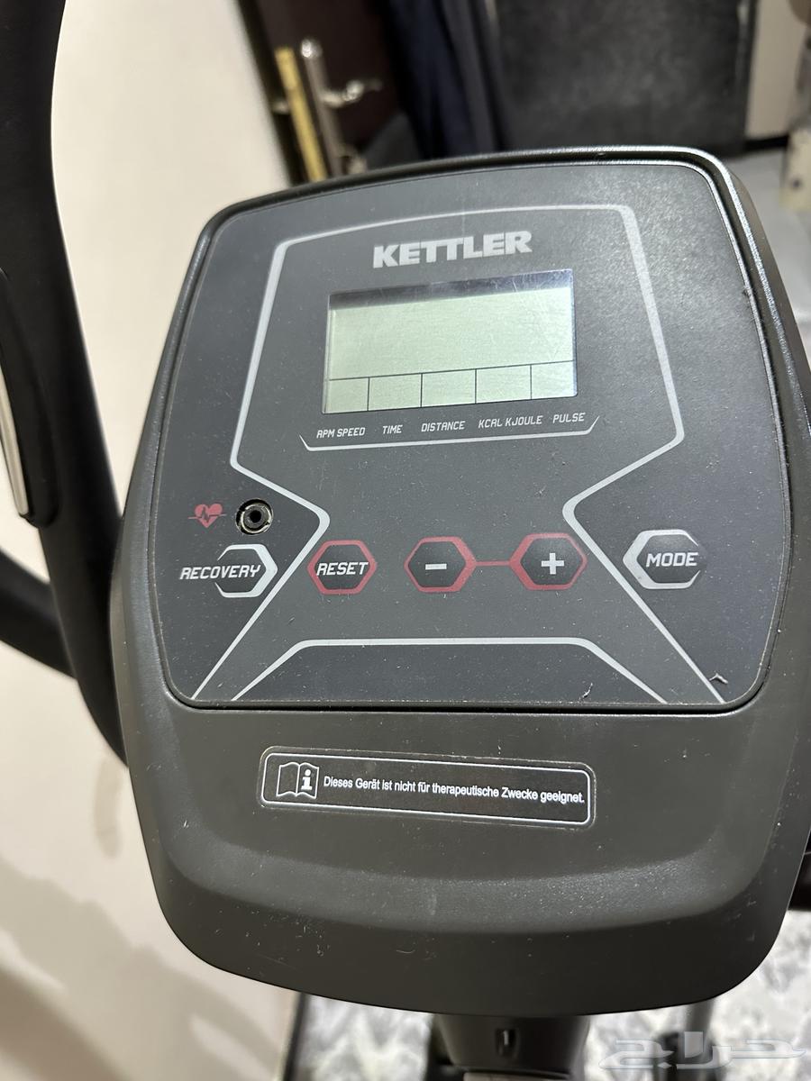 جهاز رياضي للبيع بحاله ممتازه63218027360513114