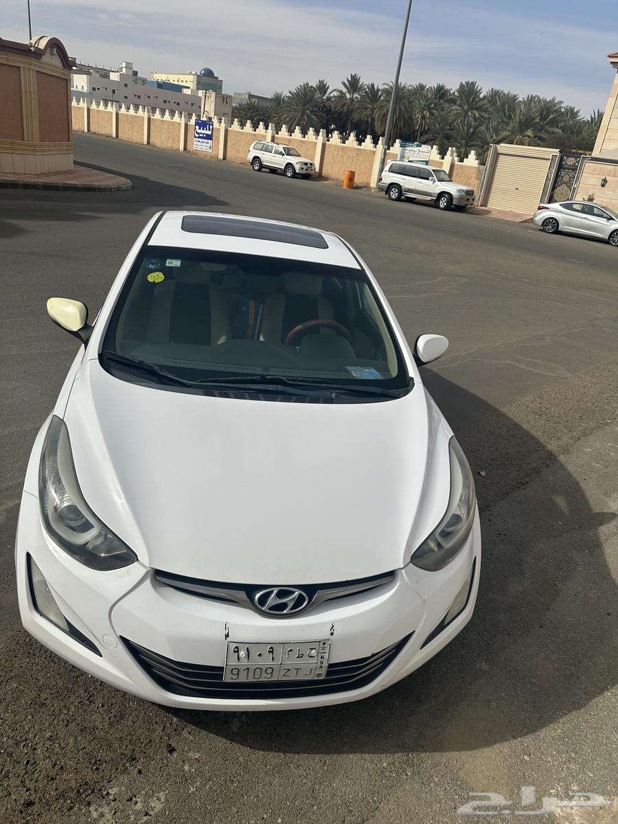 هيونداي إلنترا 201563331162618370111