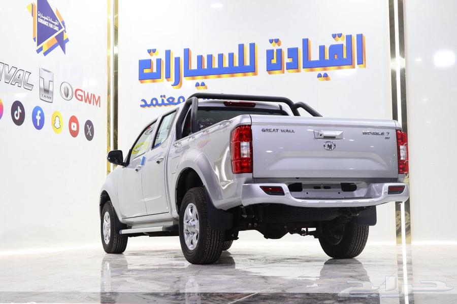 جريت وول وينجل 7 بنزين غمارتين سعودي 2023 اقل سعر63332355705601112