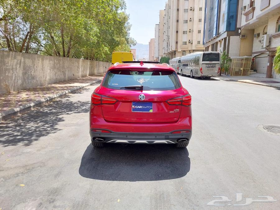 سياره ام جي اتش اس63335155328769114