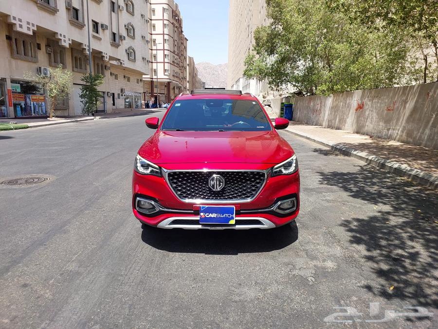 سياره ام جي اتش اس63335155328769115