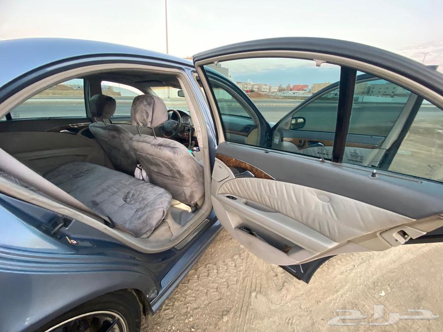 مرسيدس E2005 AMG متحول 200763334591559553114