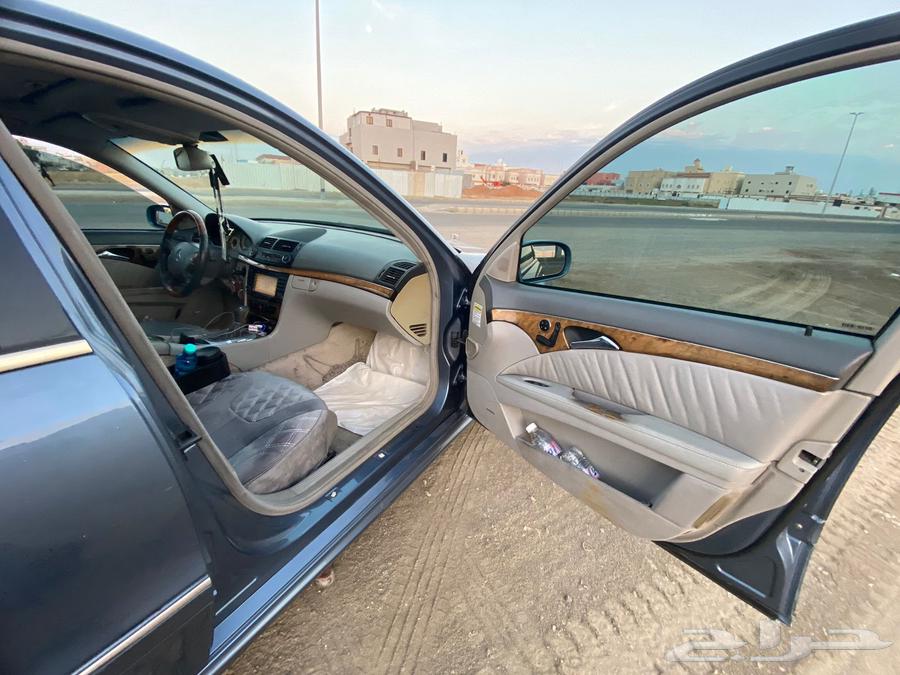 مرسيدس E2005 AMG متحول 200763334591559553112