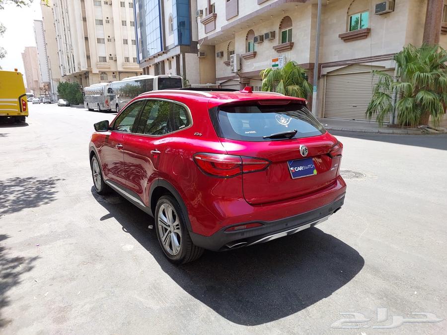 سياره ام جي اتش اس63335155328769113