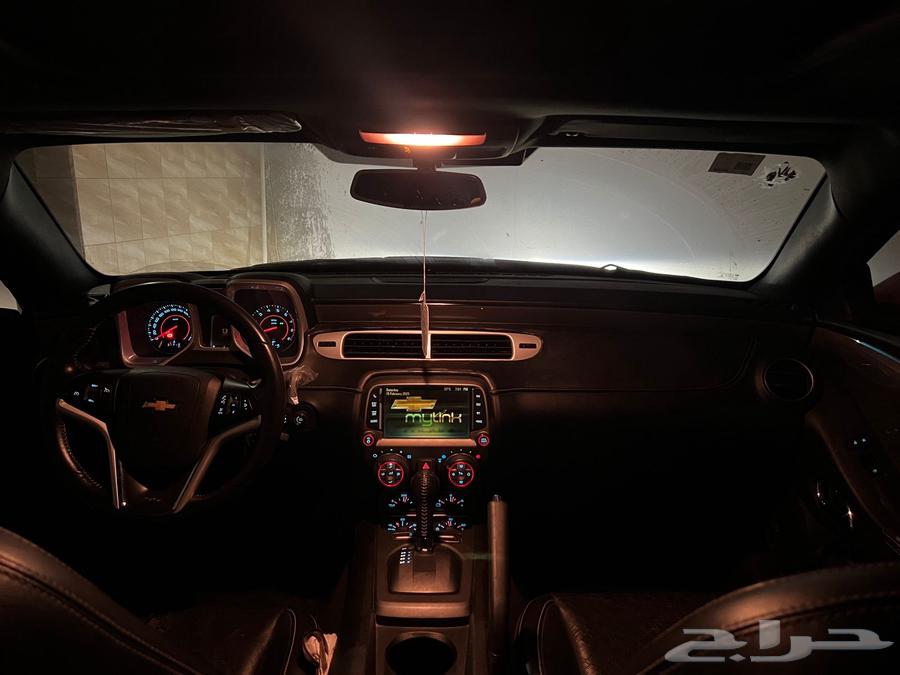 2014 Camaro 2SS with 64,000 miles on the odometer63331253861377114