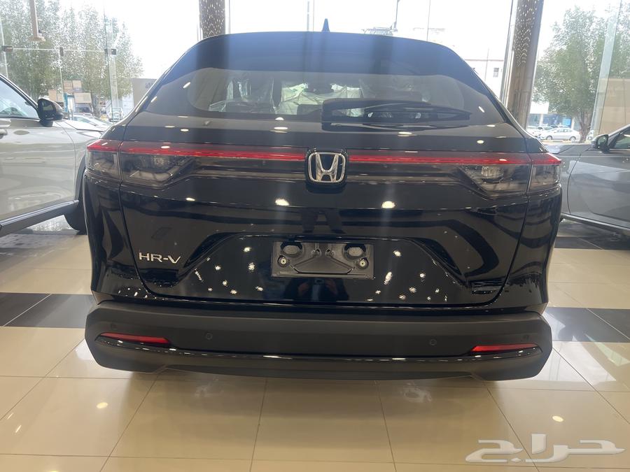 Honda HRV LX63333816052866112